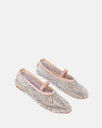 Ballerina rete strass TWENTY-FOURHAITCH