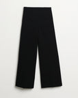 Pantalone largo elegante