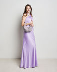 Abito elegante taglio bustier ACTUALEE