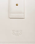 LOVE ONE CLASSIC CL VIT. PE-25 100053-A0F1 BN/NR - Borse - Pinko