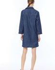 camicione denim