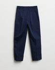 Pantalone sigaretta in cotone H2O