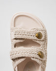 sandalo conchiglia TWINSET
