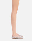 Ballerina rete strass TWENTY-FOURHAITCH