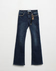Jeans scuro TRASH AND LUXURY