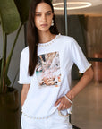 Maglietta dolce vita TRASH AND LUXURY