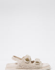 sandalo conchiglia TWINSET