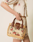 Cestino giliegie TWINSET
