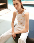 Canotta spillette TRASH AND LUXURY