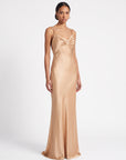 Sleepdress raso Elisabetta Franchi