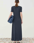 Abito sportivo maxi-tshirt