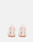 Ballerina rete strass TWENTY-FOURHAITCH