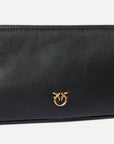 HALF MOON BAGUETTE 105069-A0QO PE26 NR/BI - BORSA - Pinko