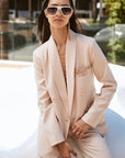 Blazer elegante TRASH AND LUXURY