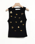 Canotta spillette TRASH AND LUXURY