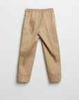 Pantalone sigaretta in cotone H2O