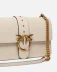 LOVE ONE CLASSIC ST 105857-A0F1 PE26 NR/BI - BORSA - Pinko