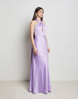 Abito elegante taglio bustier ACTUALEE