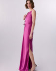 Abito elegante in satin LIU JO