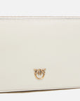 HALF MOON BAGUETTE 105069-A0QO PE26 NR/BI - BORSA - Pinko
