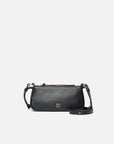 HALF MOON BAGUETTE 105069-A0QO PE26 NR/BI - BORSA - Pinko