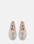 Ballerina rete strass TWENTY-FOURHAITCH