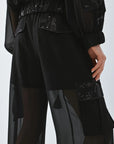 Pantalone cargo elegante ACCESS