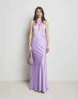 Abito elegante taglio bustier ACTUALEE