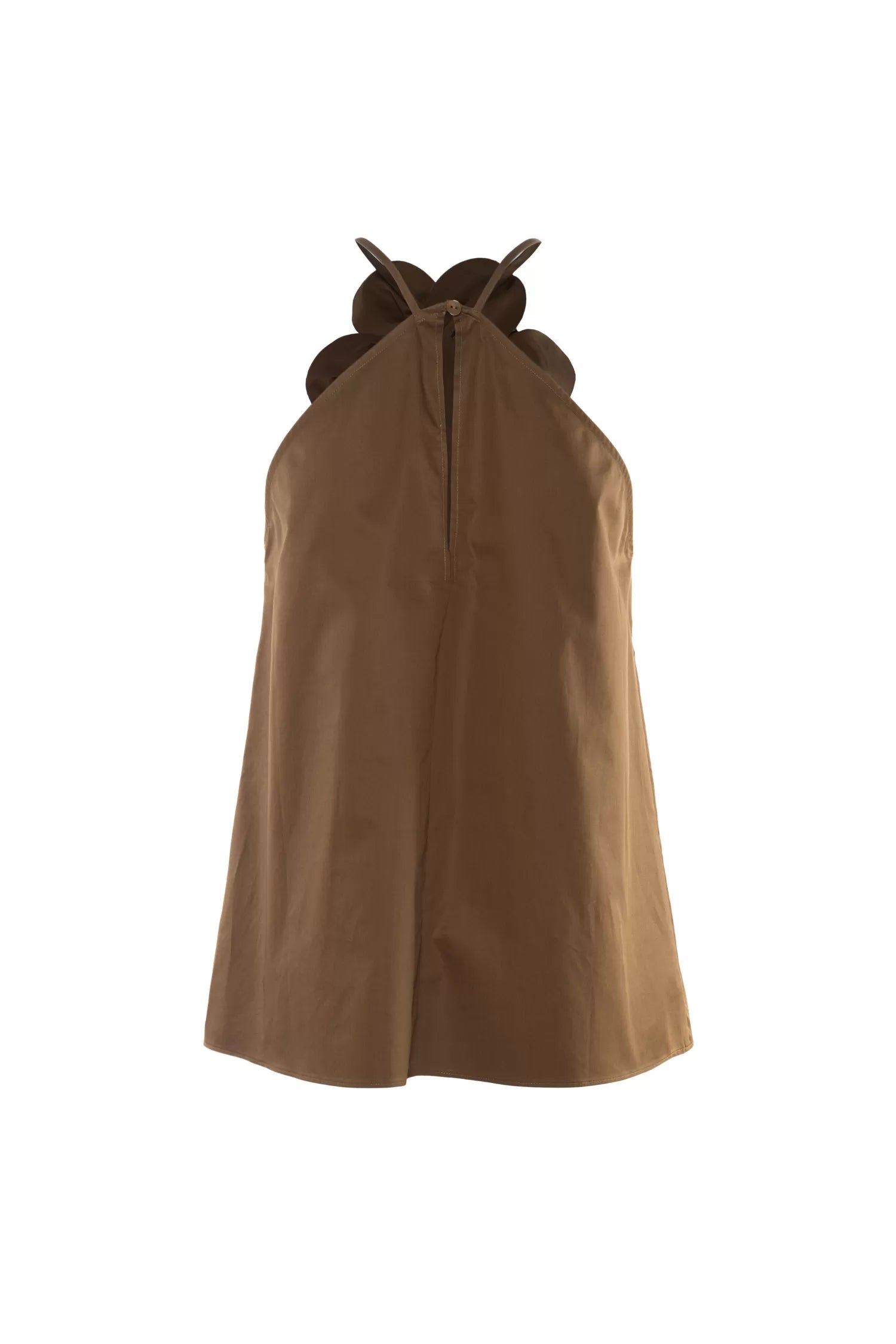 Top cotone fiore  NENETTE