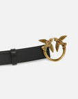 LOVE BERRY H3 BELT 100125-A0F1 NR AI25 - Accessori - Pinko