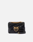 LOVE PUFF MINI CL NR/B 100039-A0F2 - Borse - Pinko