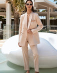 Blazer elegante TRASH AND LUXURY