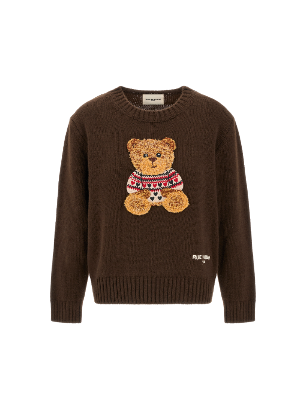 MARVIN LOVE JUMPER - Maglieria - RUE MADAM PARIS