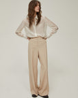 UNGARO - Pantaloni - PENNY BLACK