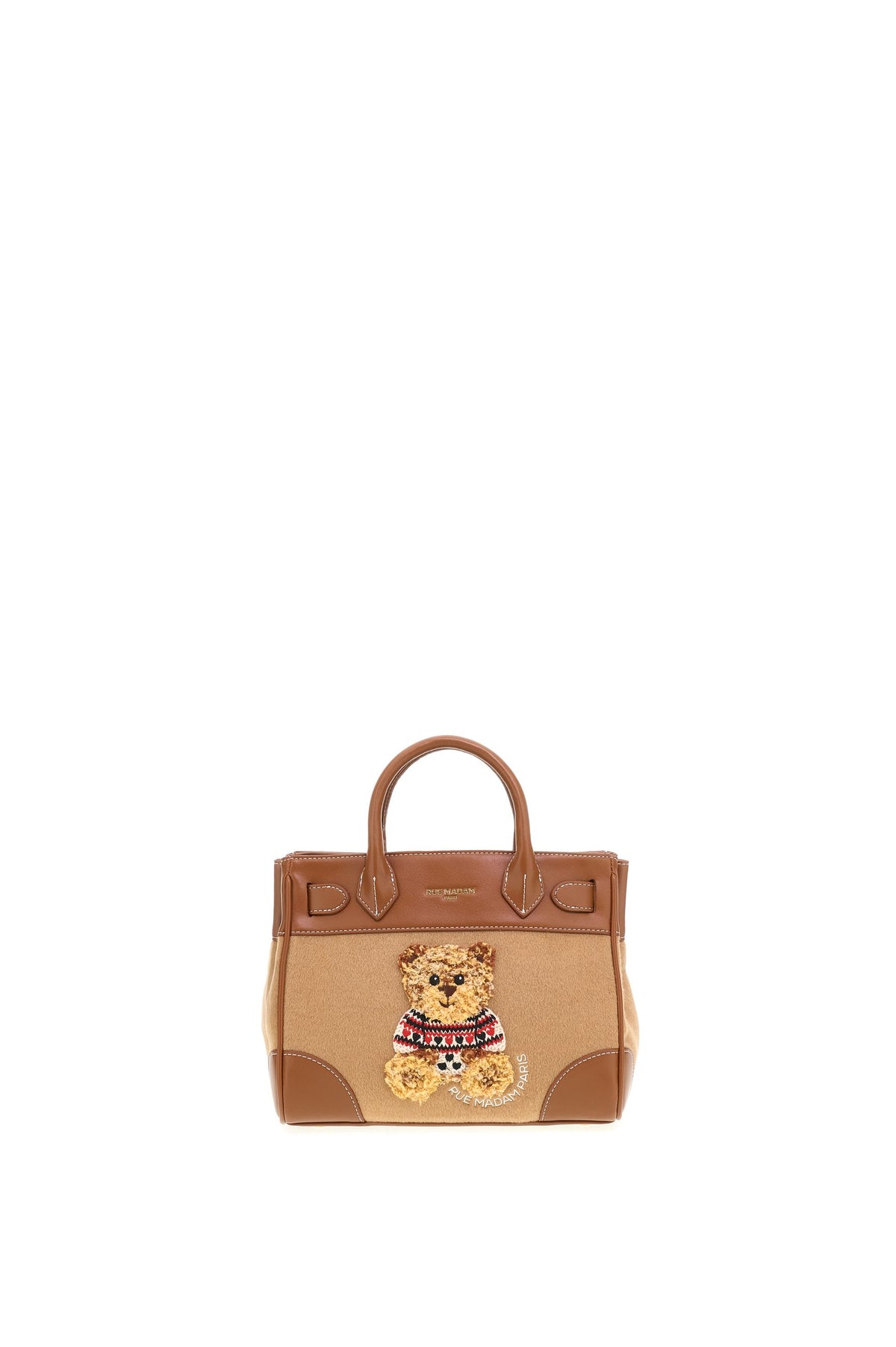 MARVIN LOVE MINI TOTE - Borse - RUE MADAM PARIS