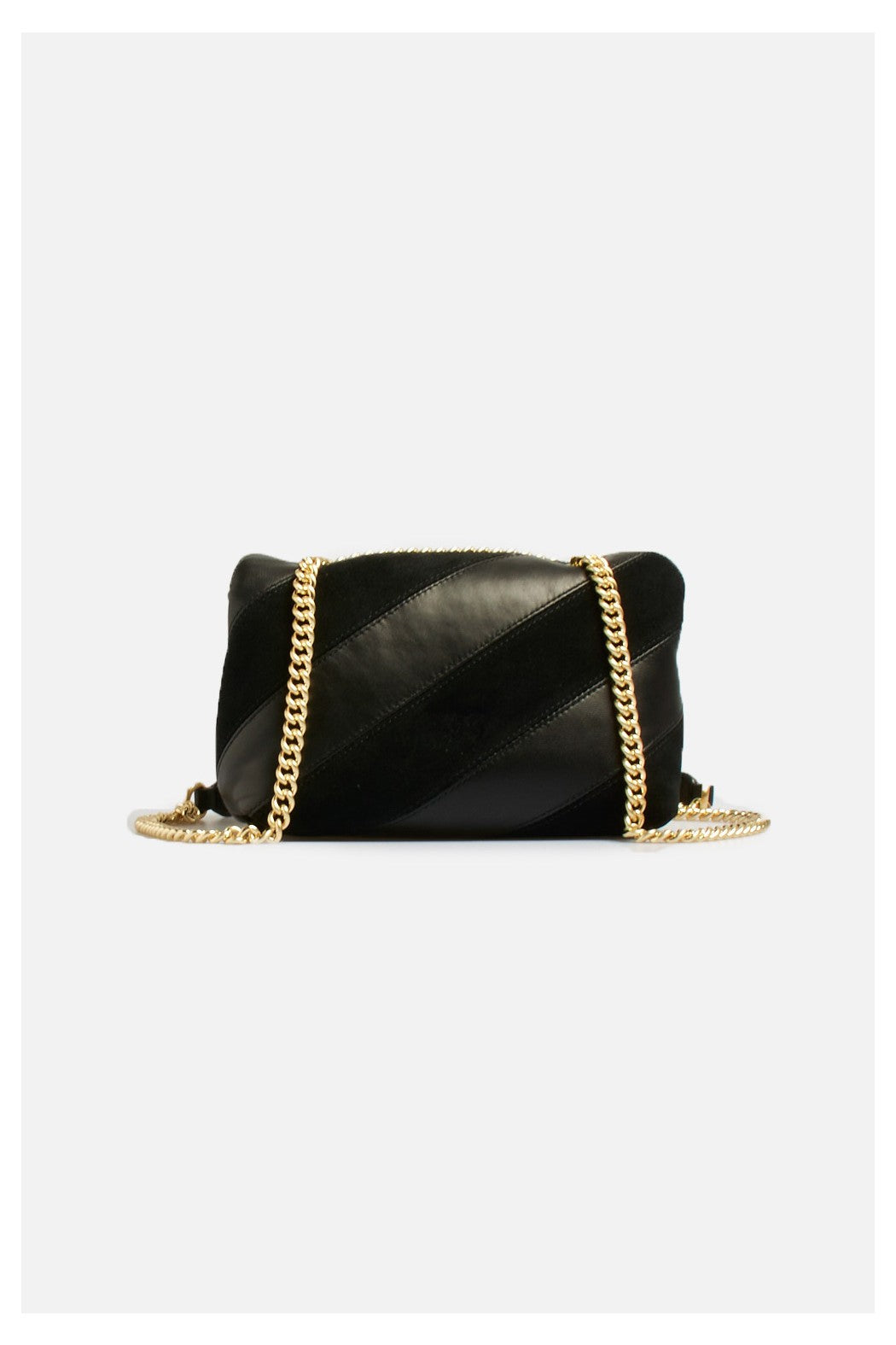 LOVE PUFF MINI CL 100039-A2JY NR - Borse - Pinko