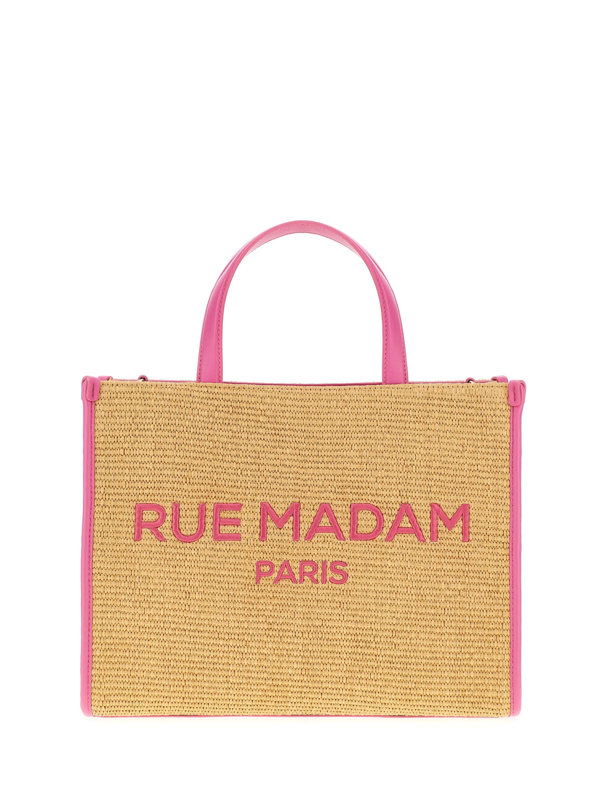 THE SUMMER TOTE TOTE BAG - Borse - RUE MADAM PARIS