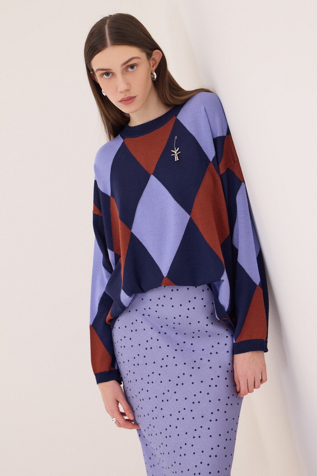 BRW-DK9378 - Maglieria - OTTODAME