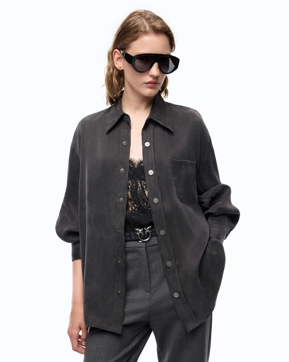 CARESER 107169-A3F8 - Camicie - Pinko