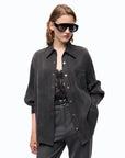 CARESER 107169-A3F8 - Camicie - Pinko