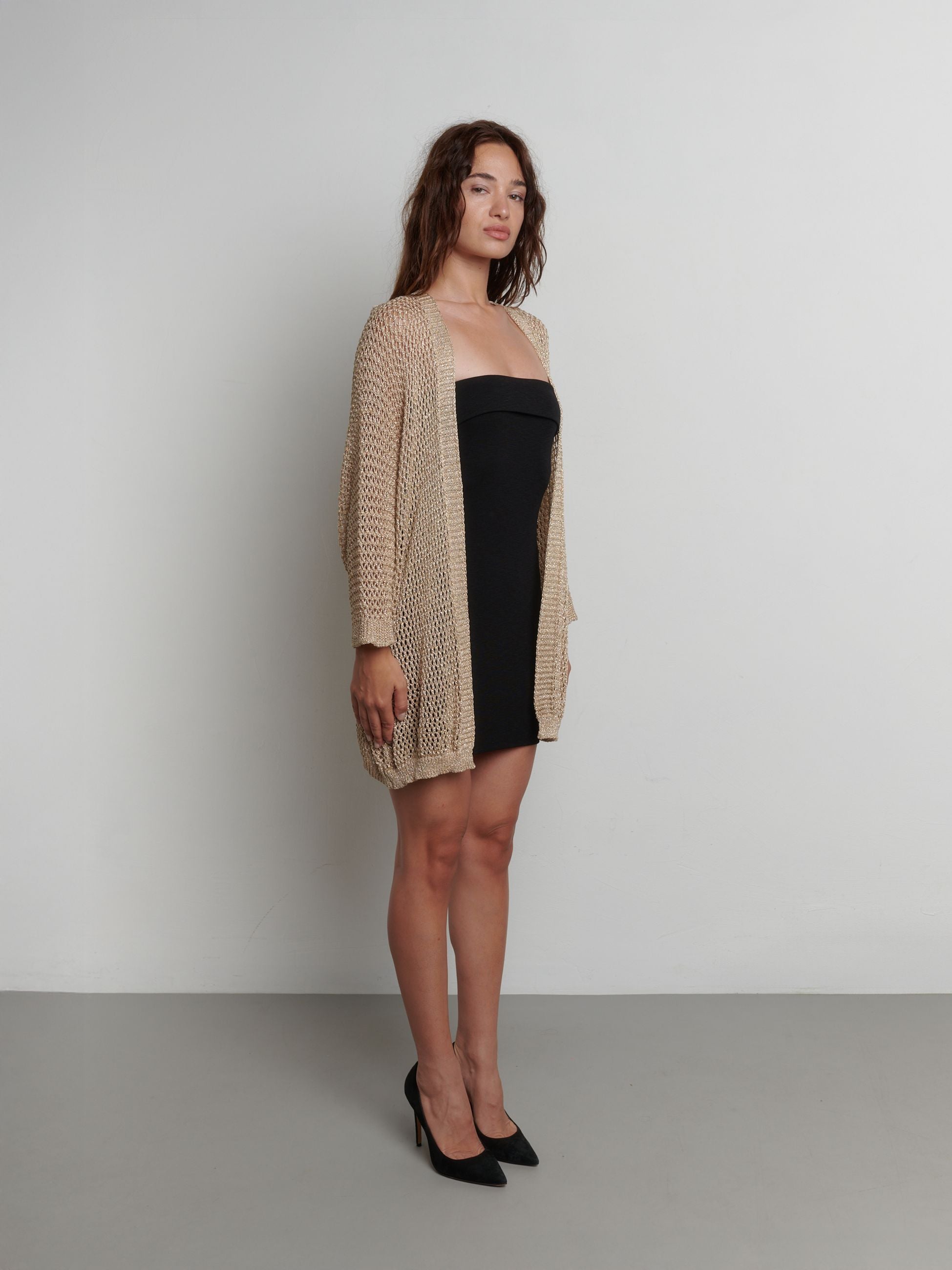 CAPPA ALVEOLO - Maglieria - MASI collection