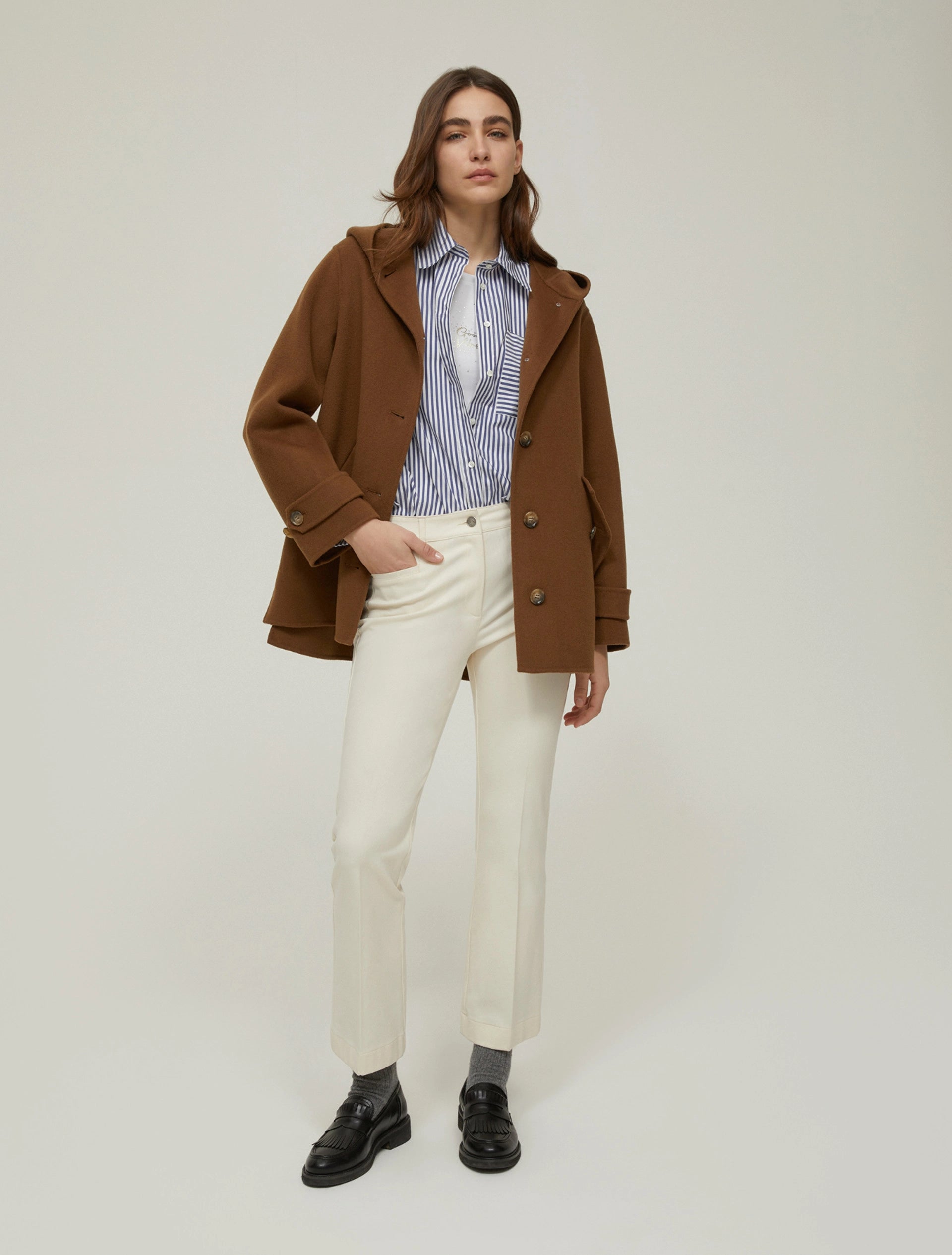 NEWPORT 2521086033200 - Cappotti - PENNY BLACK