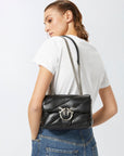LOVE PUFF MINI CL 100039-A0F2 AI25 NR - Borse - Pinko