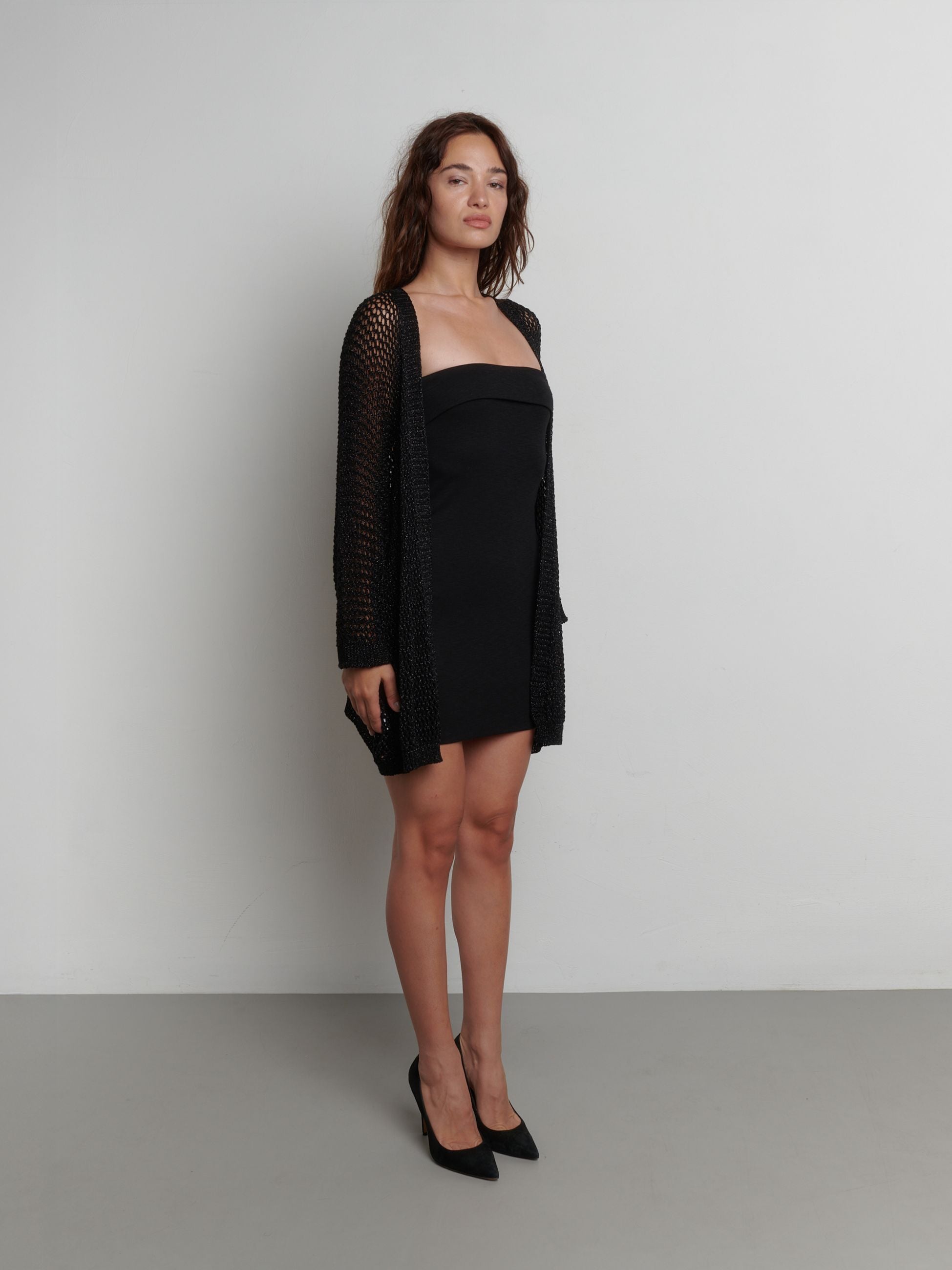CAPPA ALVEOLO - Maglieria - MASI collection