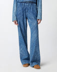 NAMIBIA PE-25 104978-A2I8 - Pantaloni - Pinko