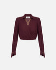 CAT0256E2 - Camicie - Elisabetta Franchi