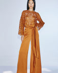 Pantalone elegante Twins
