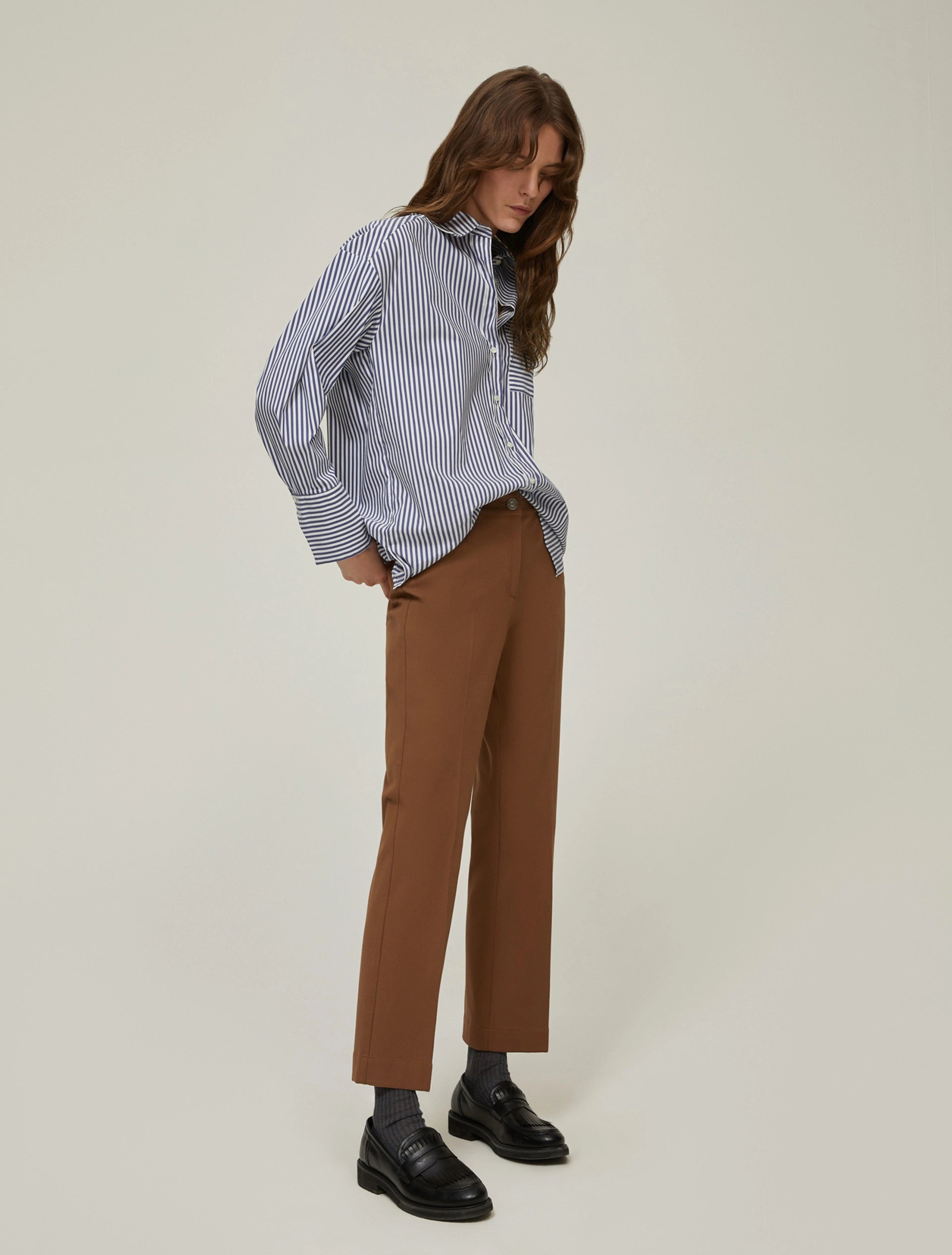 PENNYFLARE 2521136033200 - Pantaloni - PENNY BLACK
