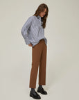 PENNYFLARE 2521136033200 - Pantaloni - PENNY BLACK