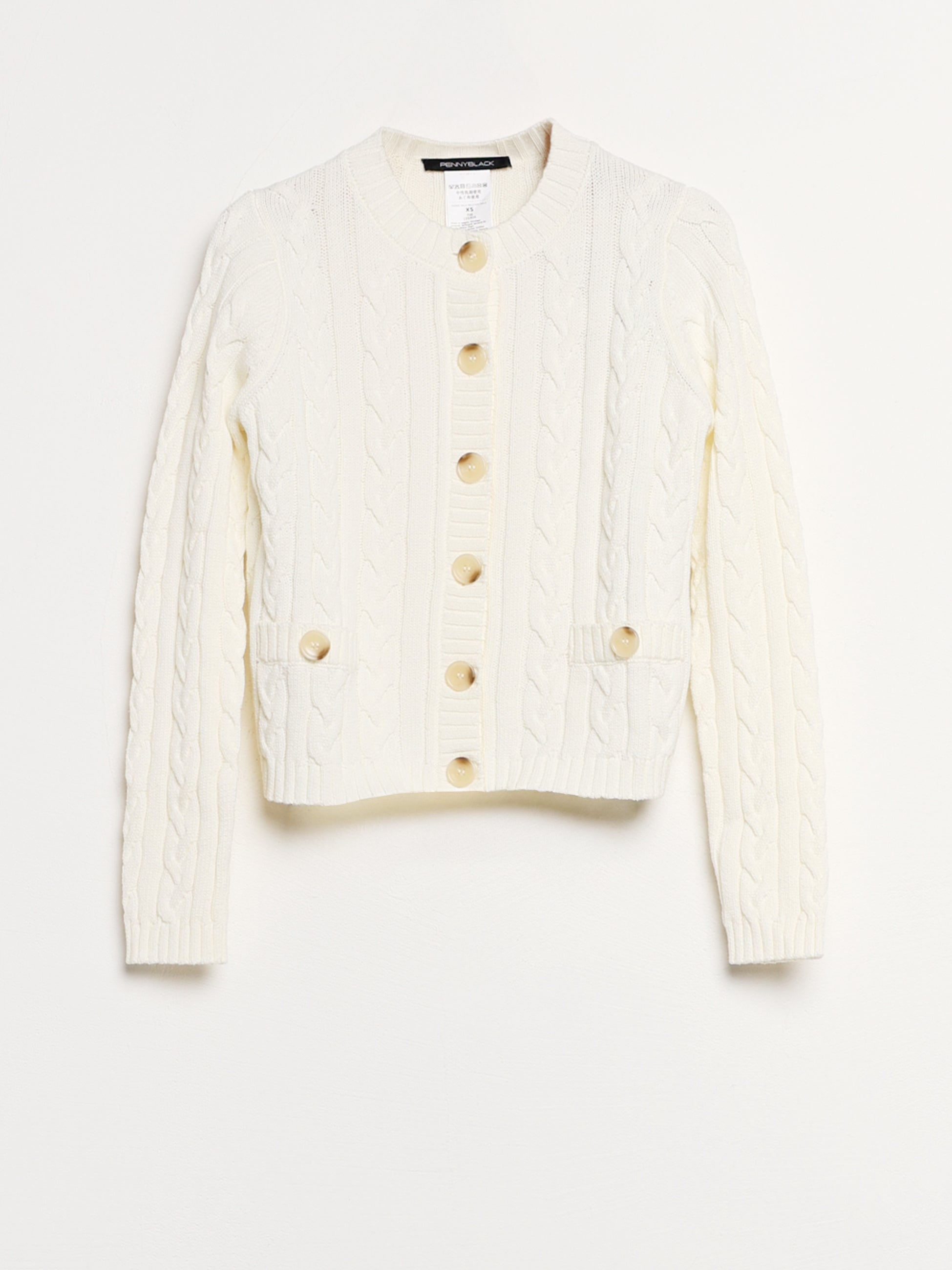 OVALE 2521346063200 - Maglieria - PENNY BLACK